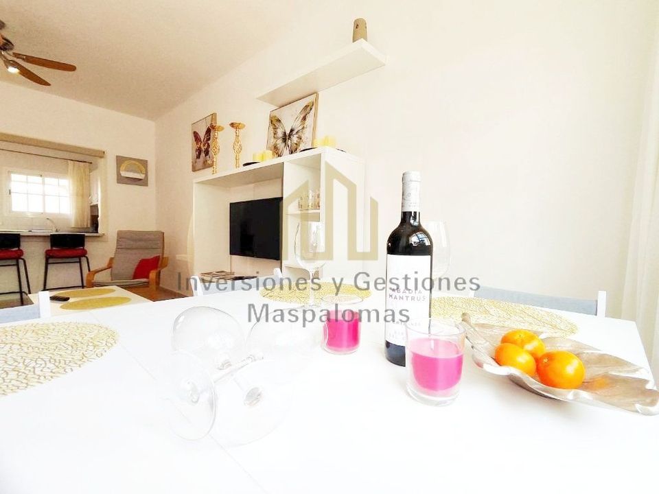 Duplex i Costa Meloneras, Gran Canaria - foto 5